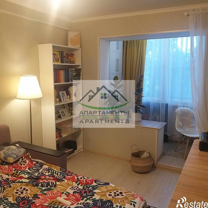 1-комн квартира Украинская ул, 59