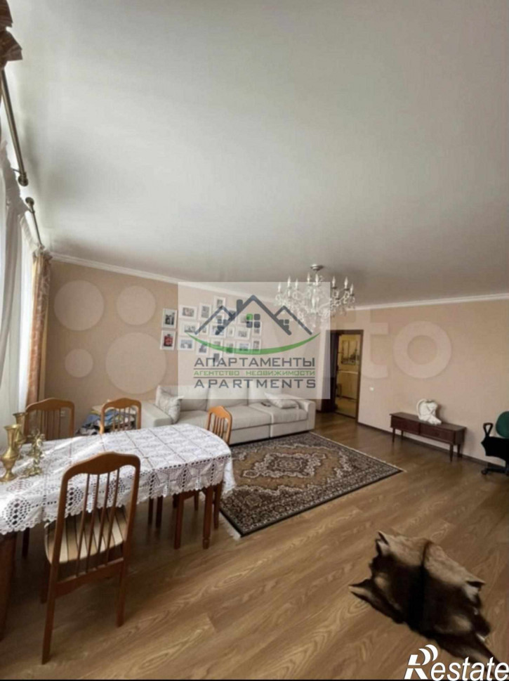 3-комн квартира 295 Стрелковой Дивизии ул, 13к2