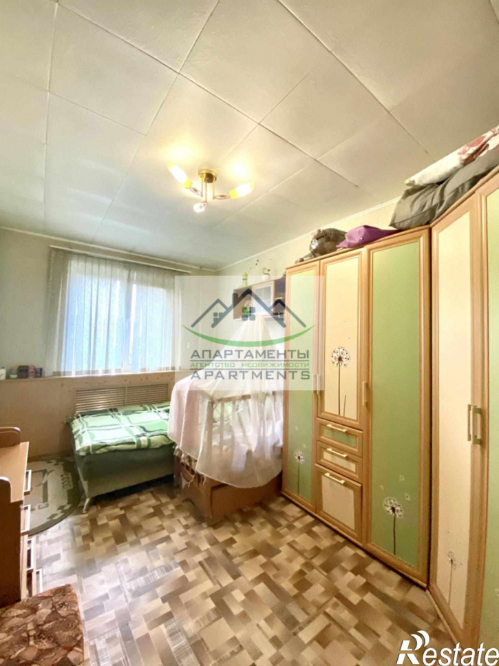 3-комн квартира Ессентукская ул, 64