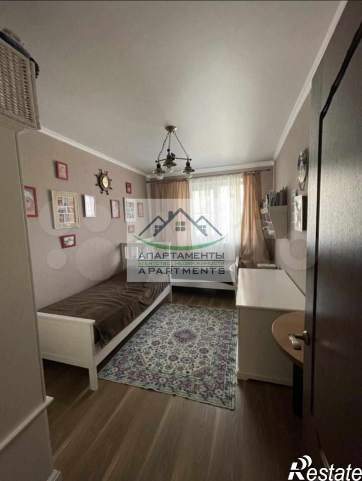3-комн квартира 295 Стрелковой Дивизии ул, 13к2