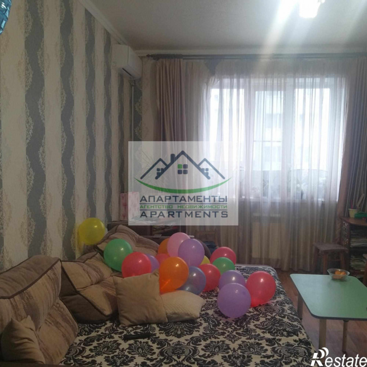 1-комн квартира Нежнова ул, 21к4