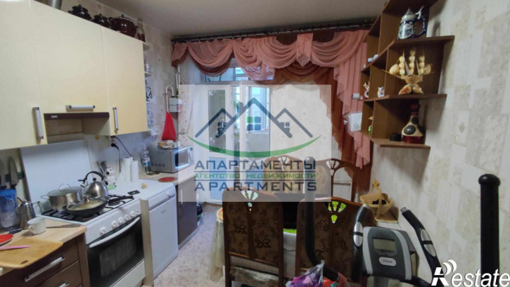 1-комн квартира Огородная ул, 37к2