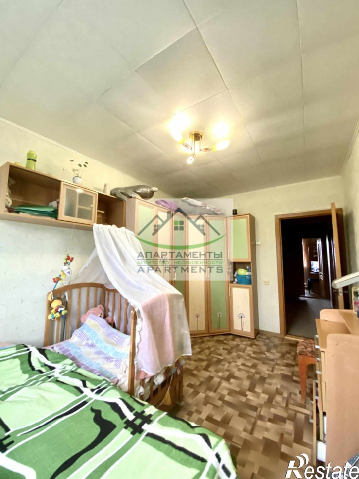 3-комн квартира Ессентукская ул, 64