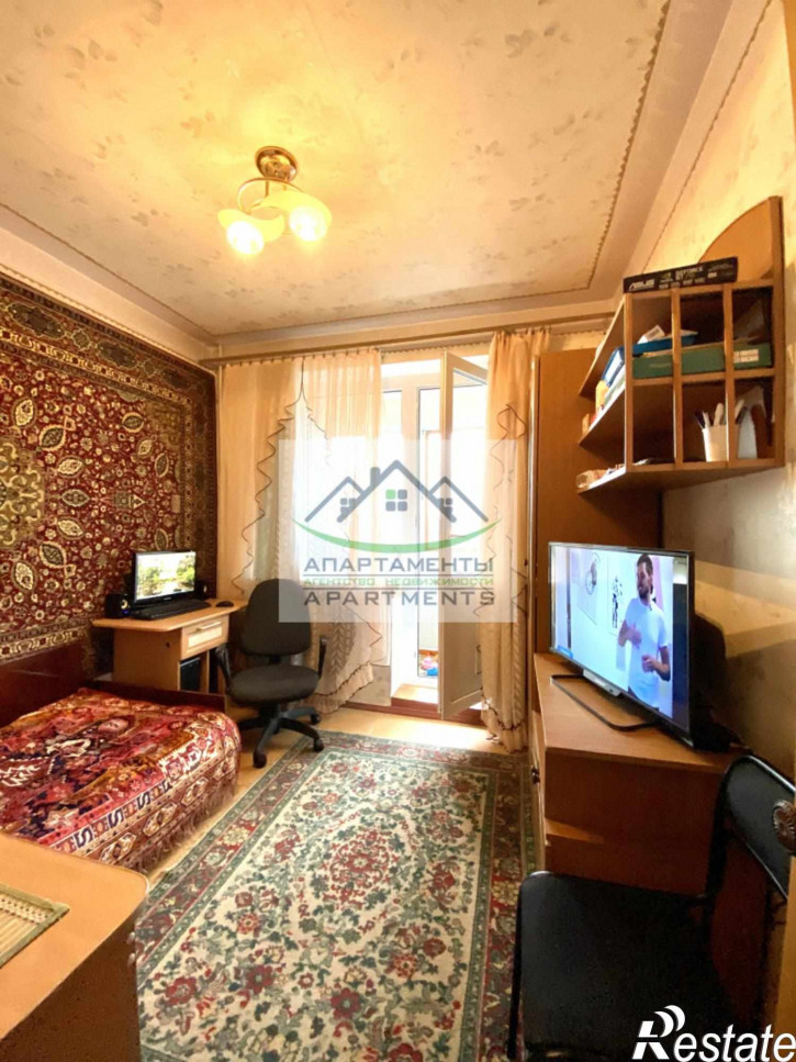 3-комн квартира Ессентукская ул, 64