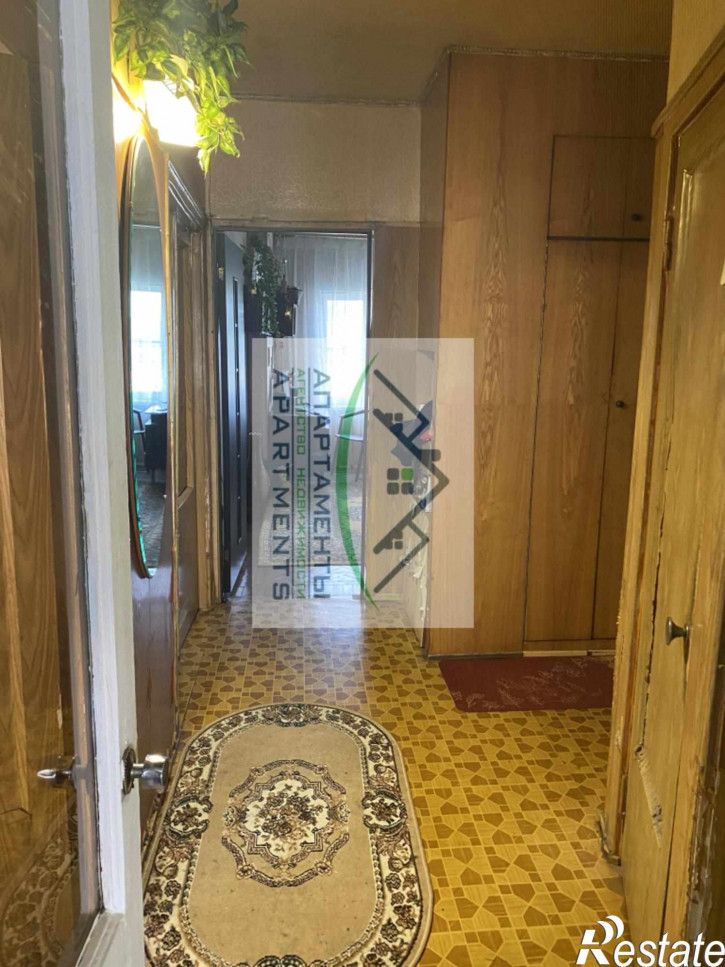 3-комн квартира Нины Попцовой ул, 7