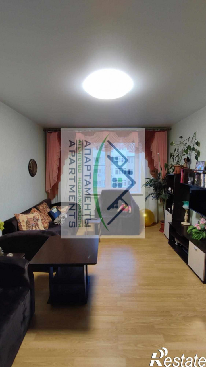 1-комн квартира Огородная ул, 37к2