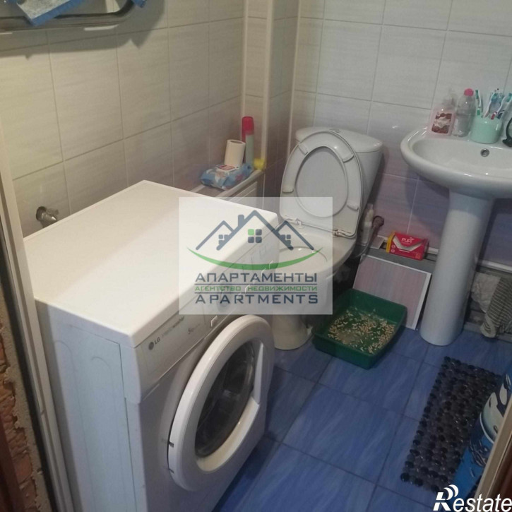 1-комн квартира Нежнова ул, 21к4