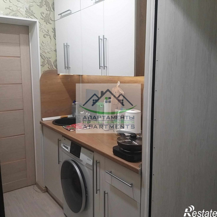 1-комн квартира Украинская ул, 59