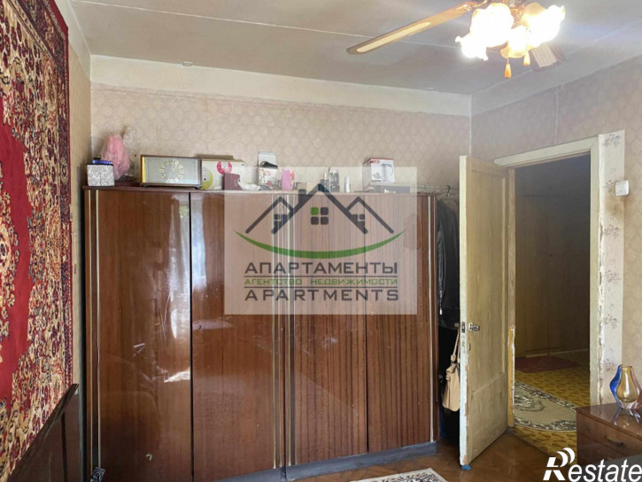 3-комн квартира Нины Попцовой ул, 7