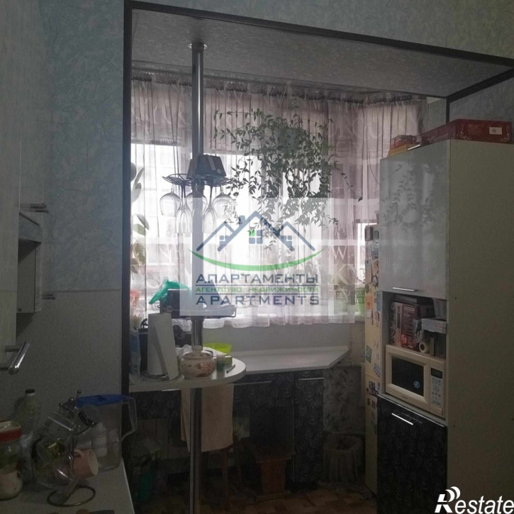 1-комн квартира Нежнова ул, 21к4