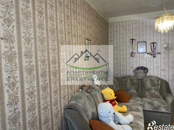 3-комн квартира Нины Попцовой ул, 7