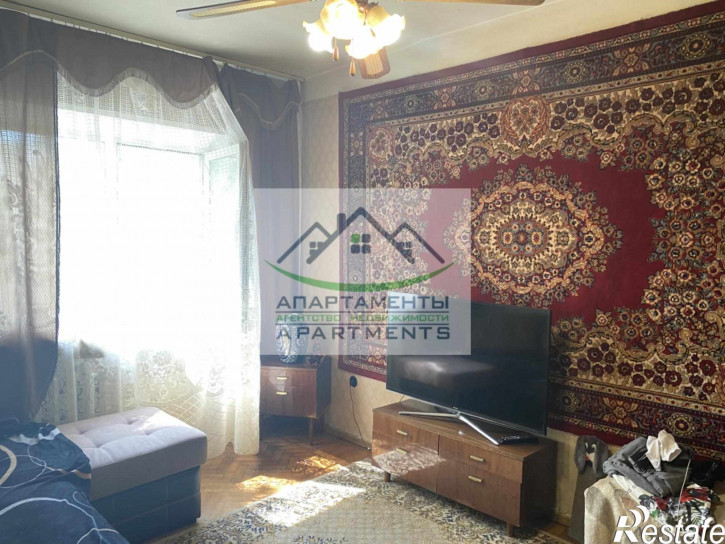 3-комн квартира Нины Попцовой ул, 7