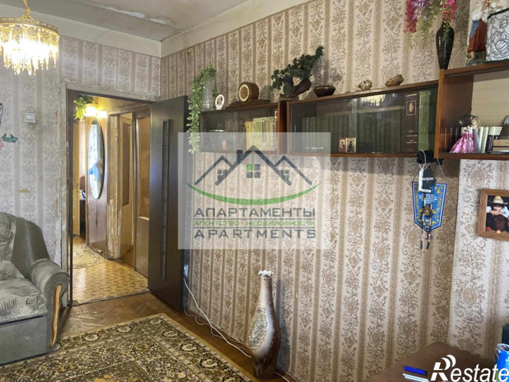 3-комн квартира Нины Попцовой ул, 7