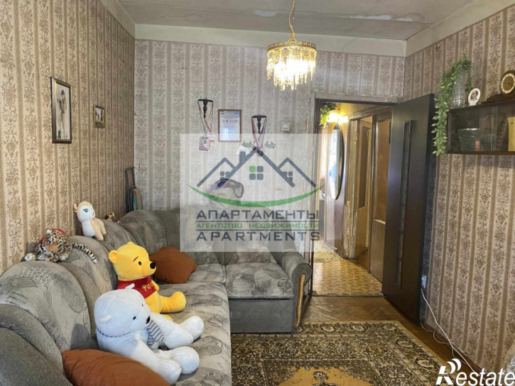 3-комн квартира Нины Попцовой ул, 7