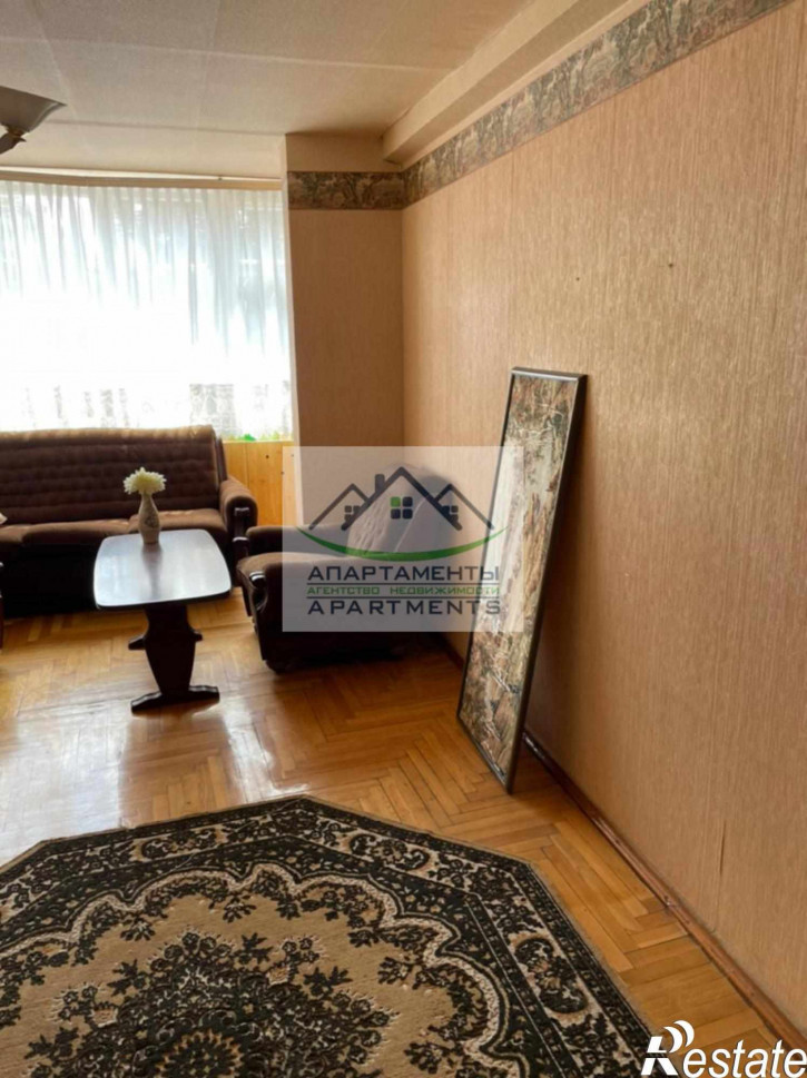 3-комн квартира Пушкина ул, 35