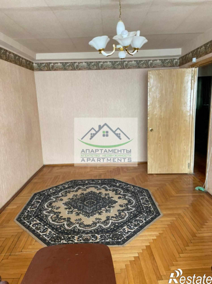 3-комн квартира Пушкина ул, 35