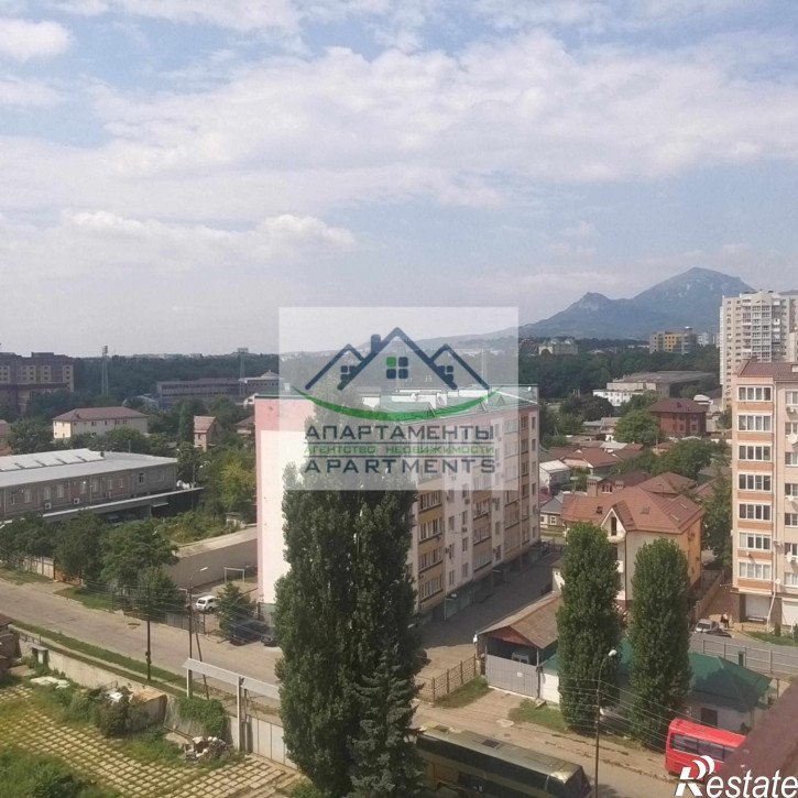 1-комн квартира Пестова ул, 9