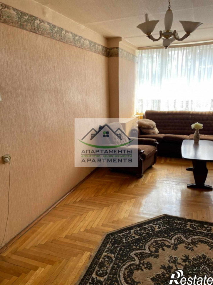 3-комн квартира Пушкина ул, 35