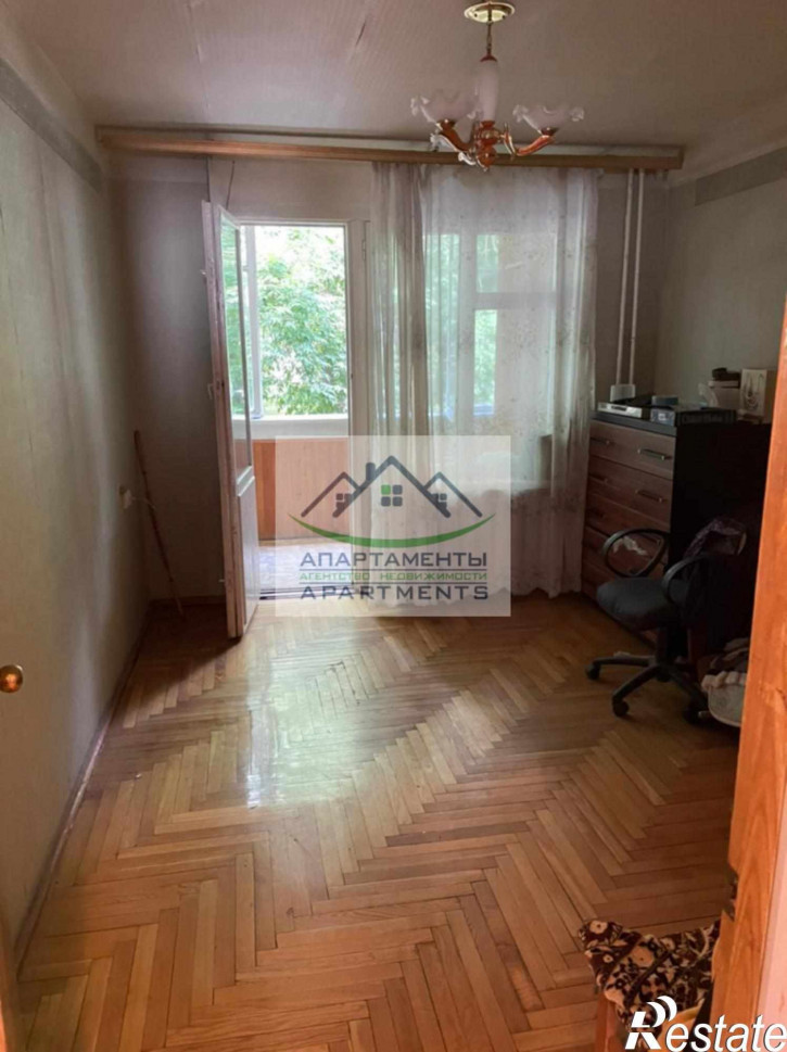 3-комн квартира Пушкина ул, 35
