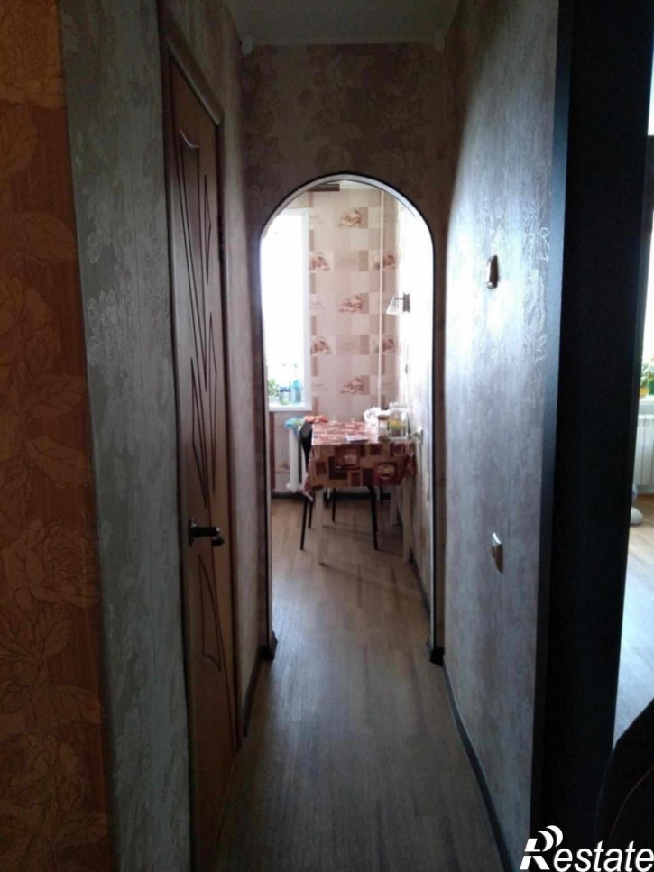 1-комн квартира Луначарского ул, 35