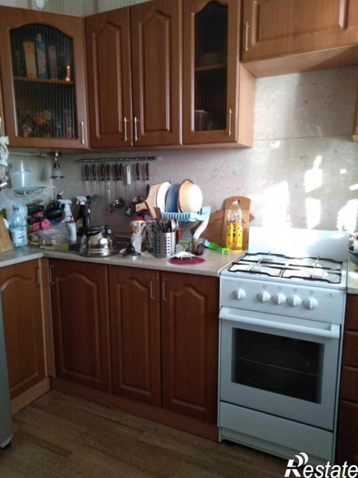 1-комн квартира Луначарского ул, 35