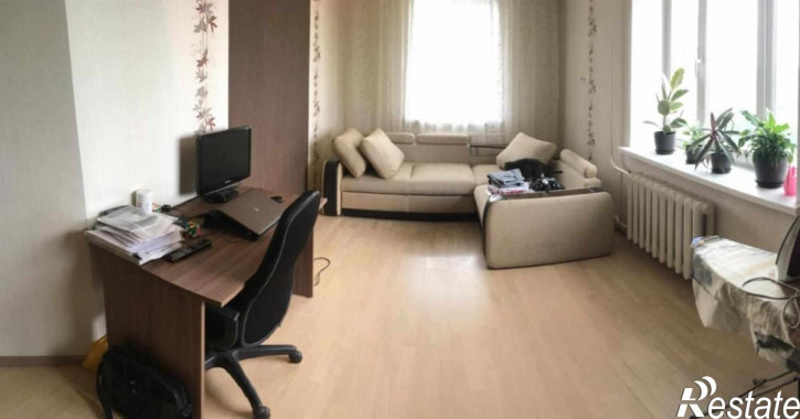 2-комн квартира Студенческая ул, 6Д