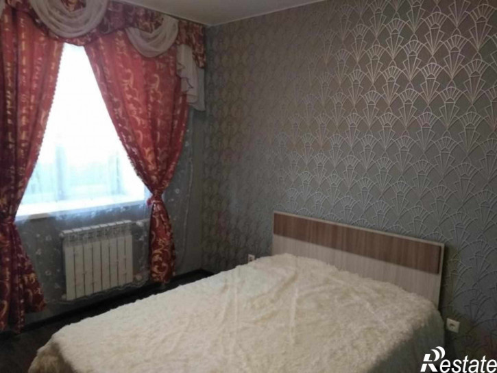 1-комн квартира Полины Осипенко ул, 21