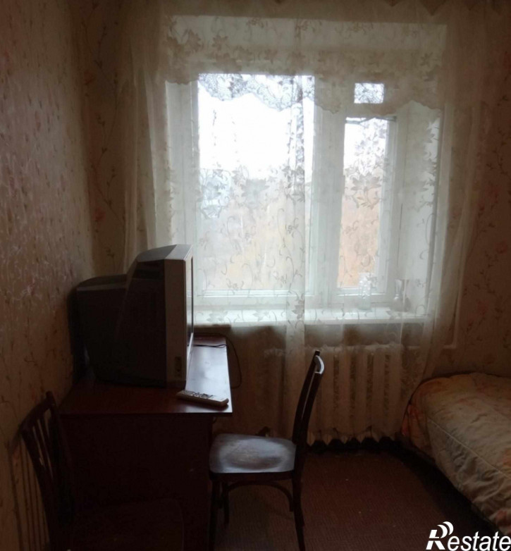 3-комн квартира Ново-Ямская ул, 4