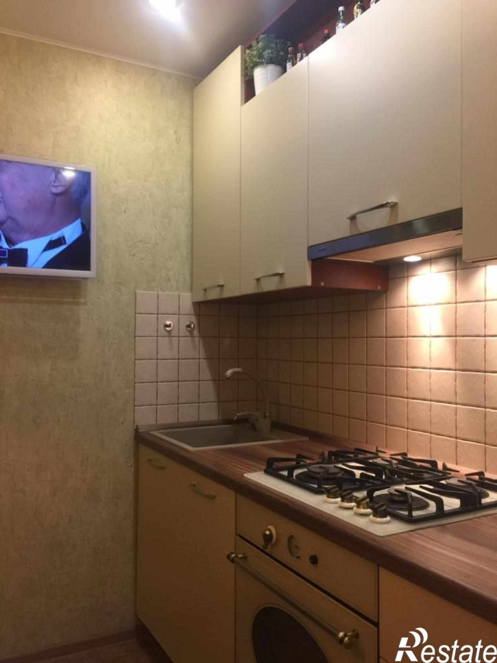 3-комн квартира Верхняя Дуброва ул, 22А