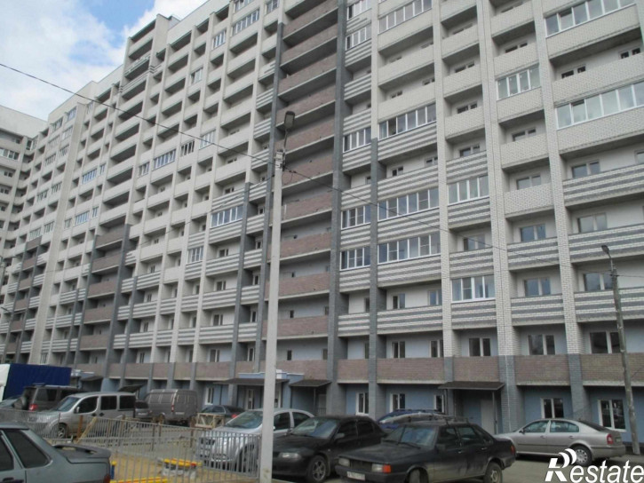 1-комн квартира Полины Осипенко ул, 21