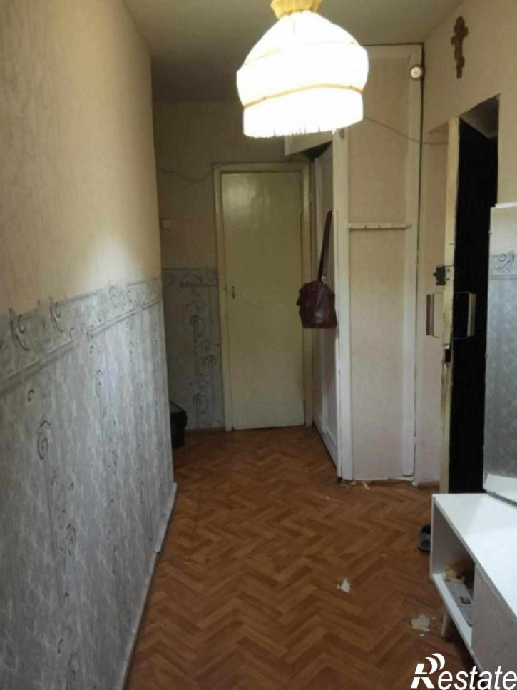 3-комн квартира Ново-Ямская ул, 4