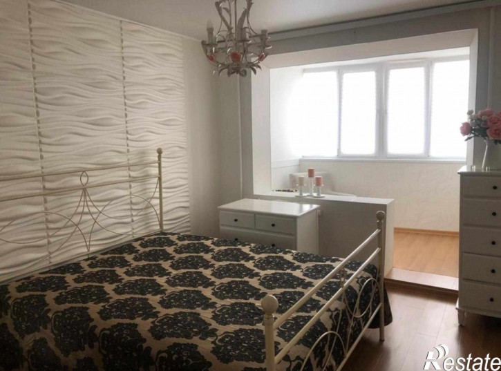 3-комн квартира Верхняя Дуброва ул, 22А
