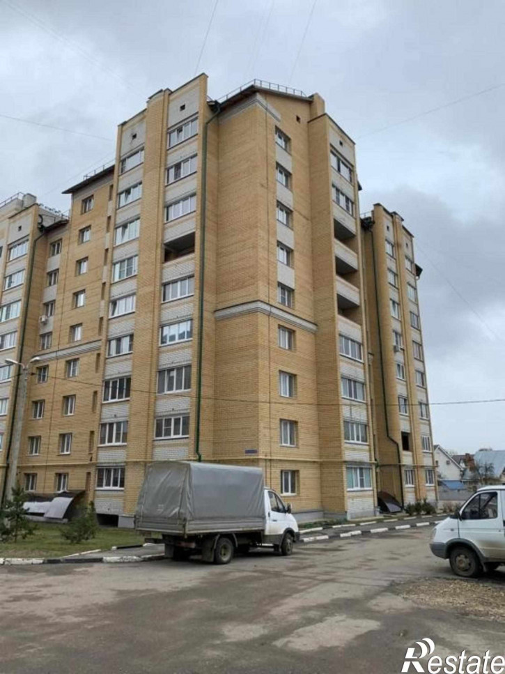 1-комн квартира Стрелецкий пер, 3