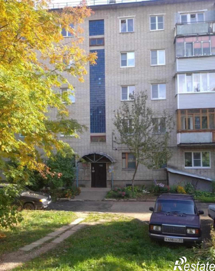 1-комн квартира Добросельская ул, 209А