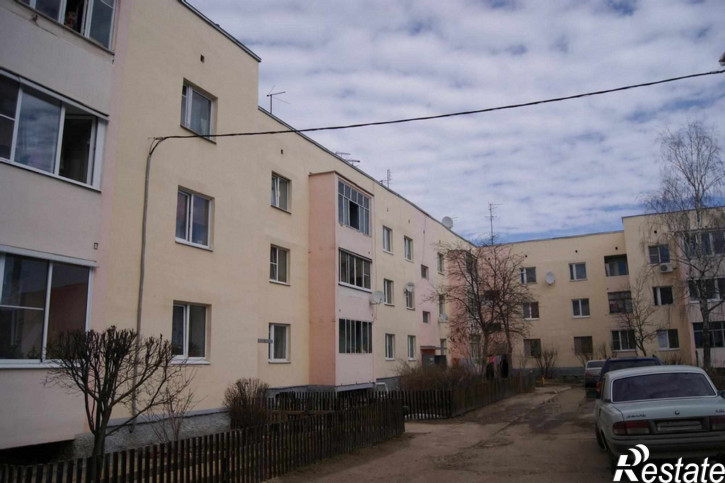 2-комн квартира ПОС. РТС , 4