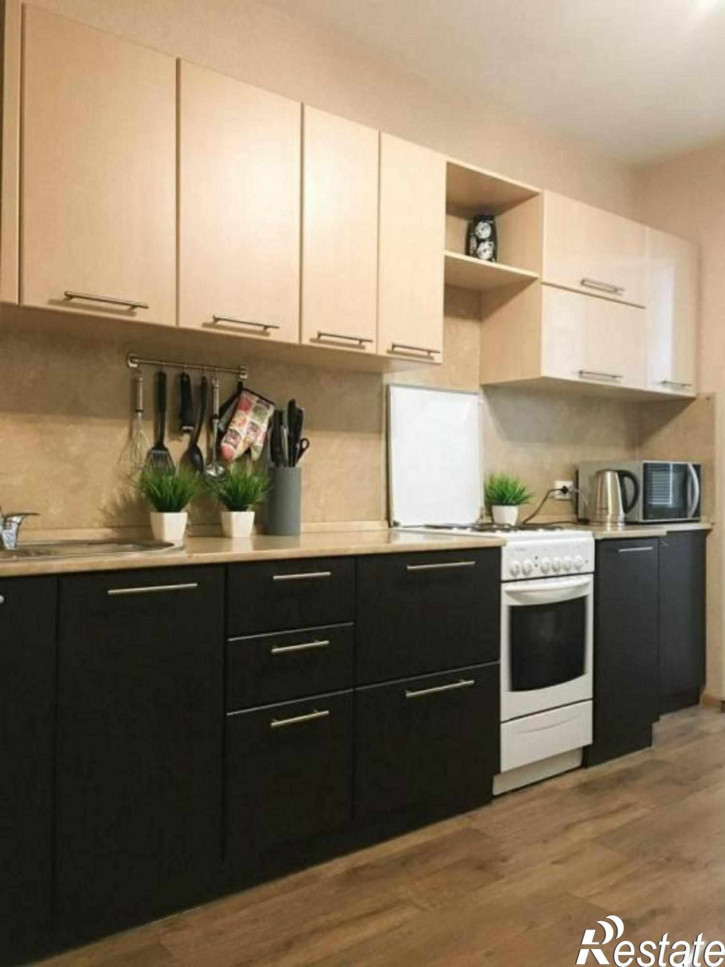 1-комн квартира Тракторная ул, 4