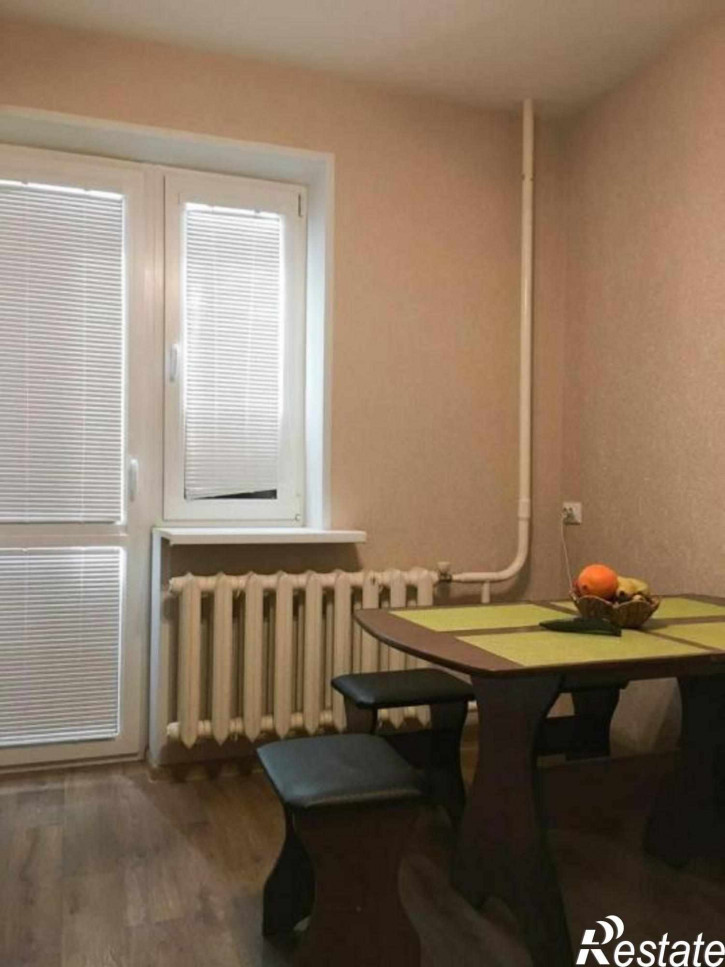 1-комн квартира Тракторная ул, 4