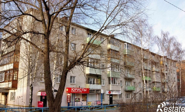 1-комн квартира Ленина пр-кт, 60