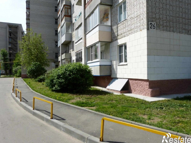 1-комн квартира Соколова-Соколенка ул, 26