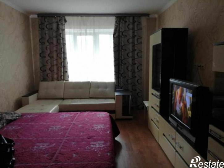 1-комн квартира Строителей пр-кт, 1А