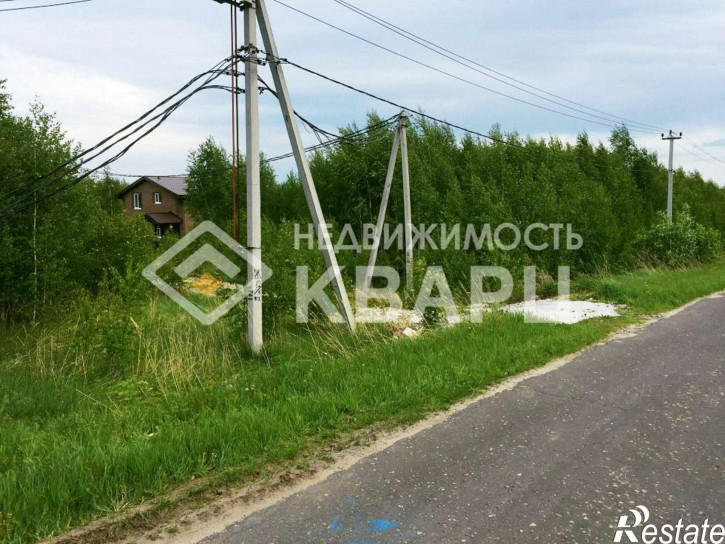 Земельный участок Шуклино д