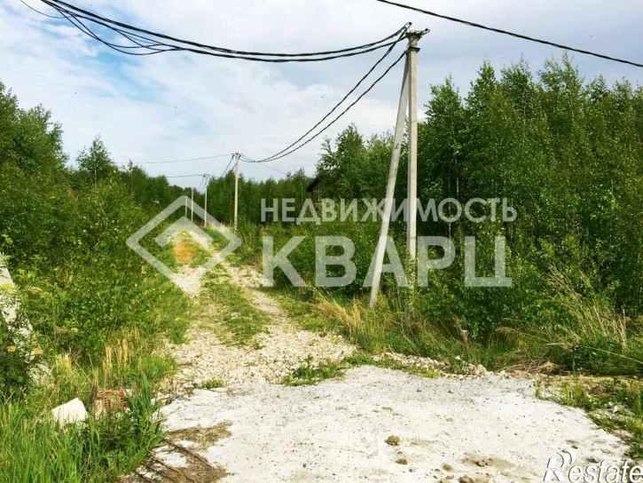 Земельный участок Шуклино д