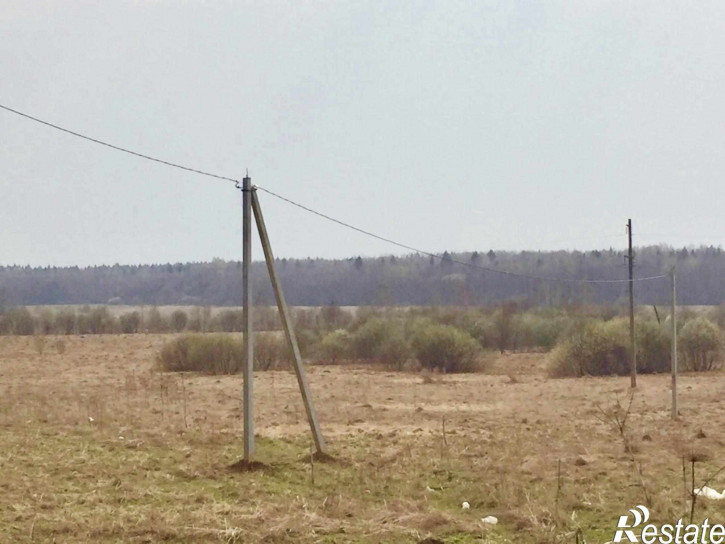 Земельный участок Семендяйка с