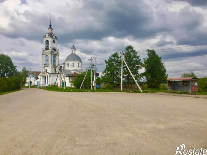 Земельный участок Красное с