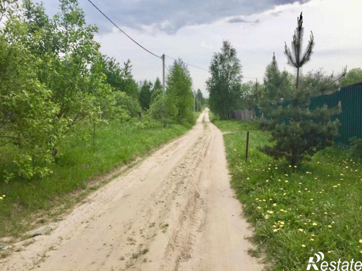 Земельный участок Троицкое с