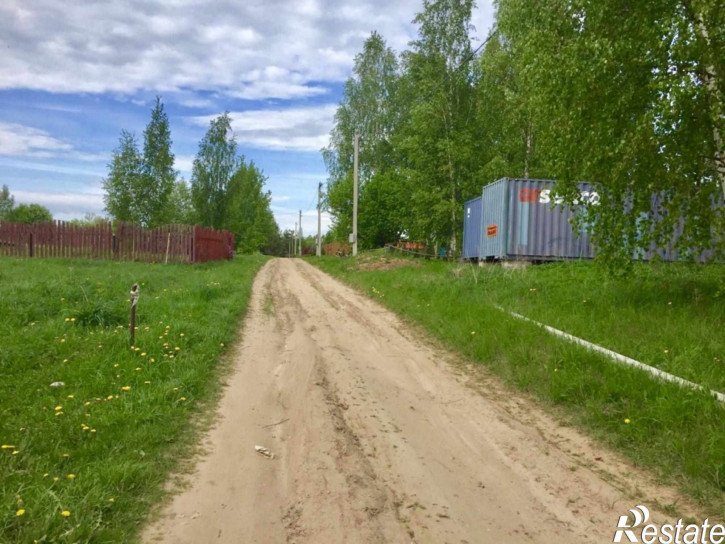 Земельный участок Троицкое с