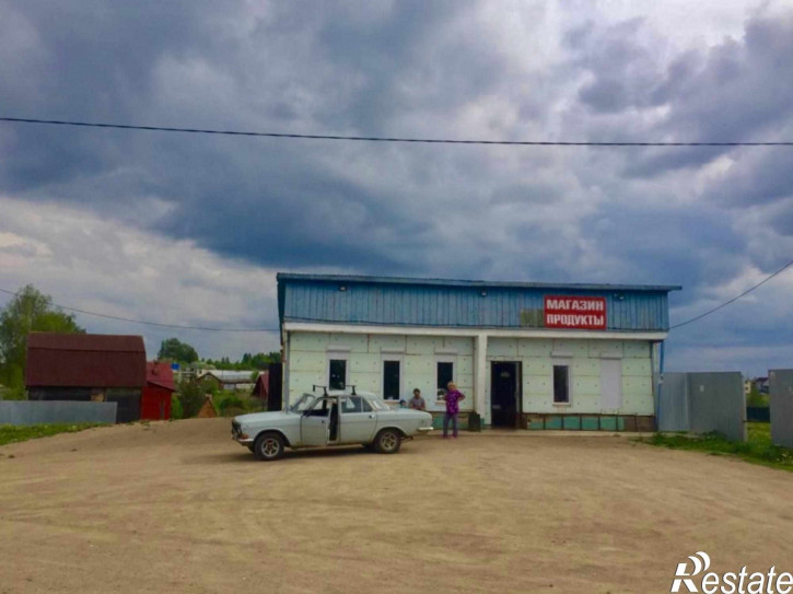 Земельный участок Красное п