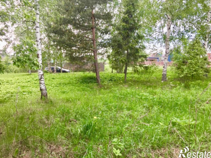 Земельный участок Троицкое с