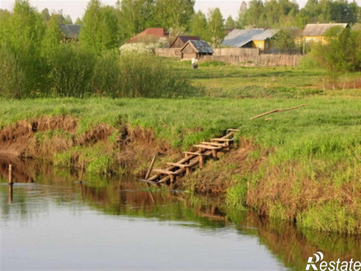 Земельный участок Меленки д