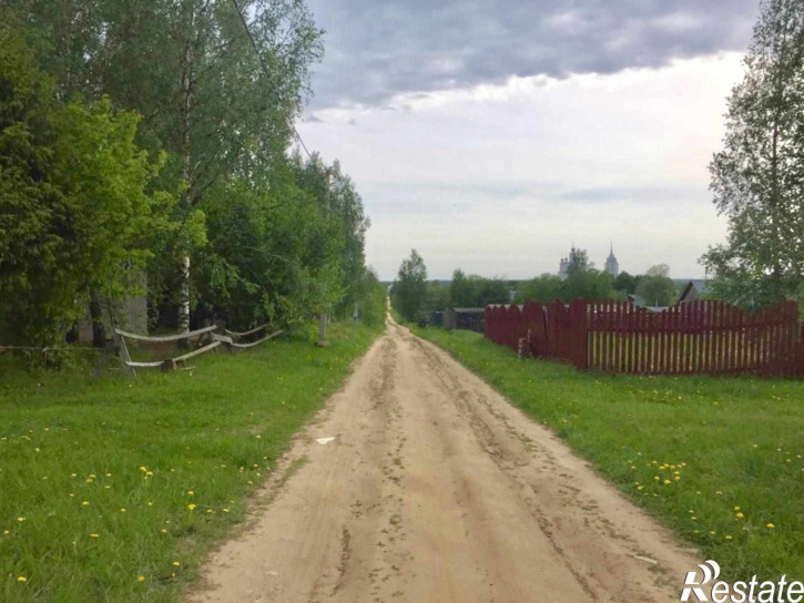 Земельный участок Троицкое с